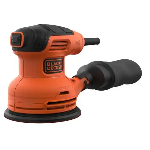 BLACK & DECKER BEW210-QS EKSCENTRIČNA ŠLAJFARICA 230W