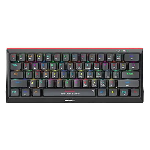 MARVO KG962 BK mechanical
