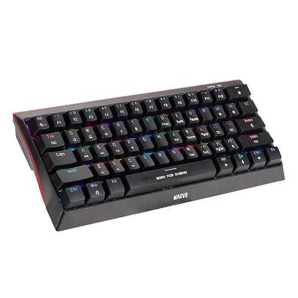 MARVO KG962 BK mechanical