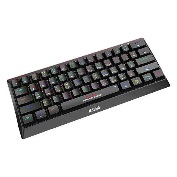 MARVO KG962 BK mechanical