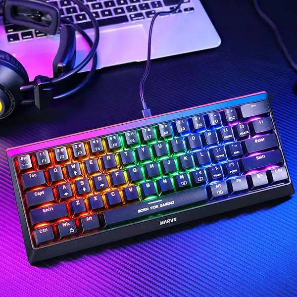 MARVO KG962 BK mechanical
