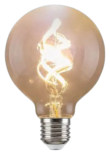 RABALUX Filament SMART WiFi LED sijalica, providno, metal+sta 3