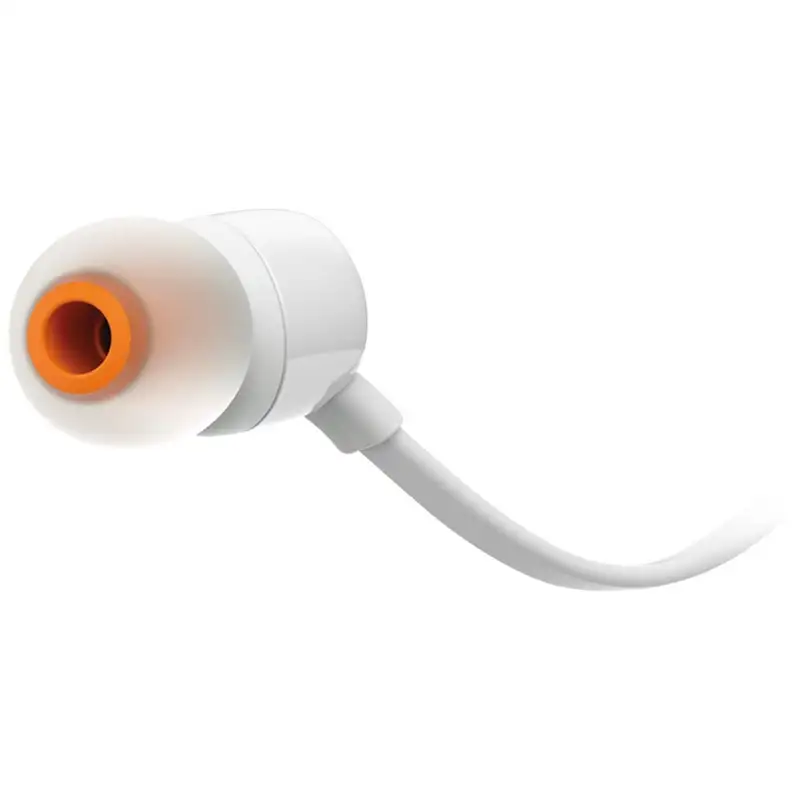 JBL T110E White Bubice