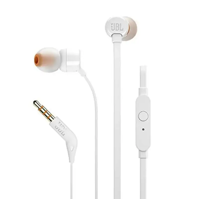 JBL T110E White Bubice