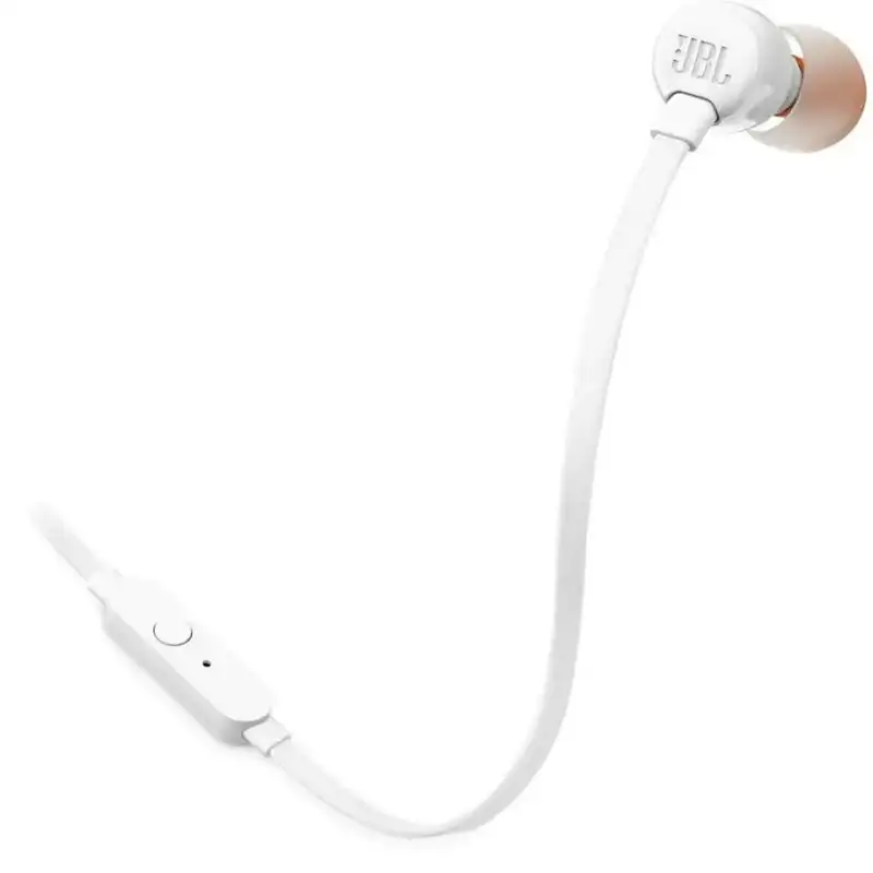 JBL T110E White Bubice