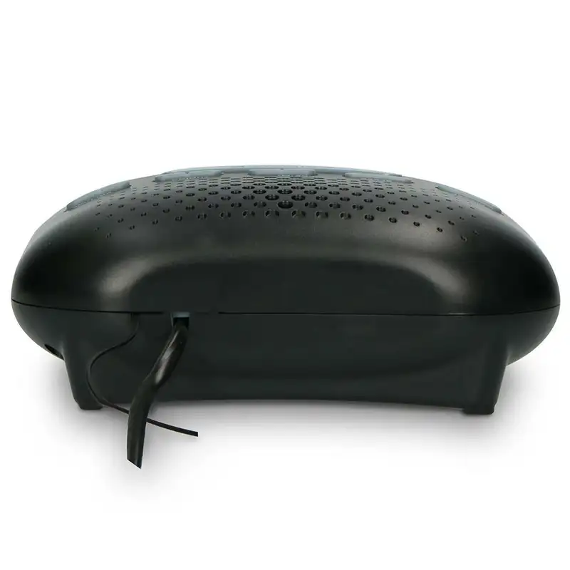 LENCO Ices ICR-210 Black