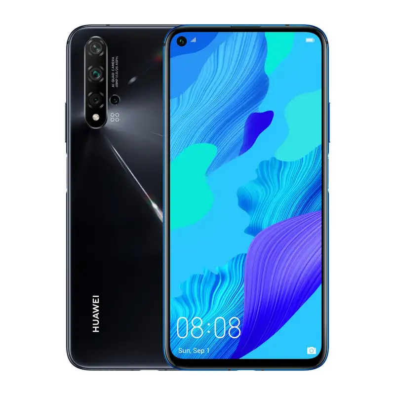 Huawei Nova 5T 6/128GB Crna DS