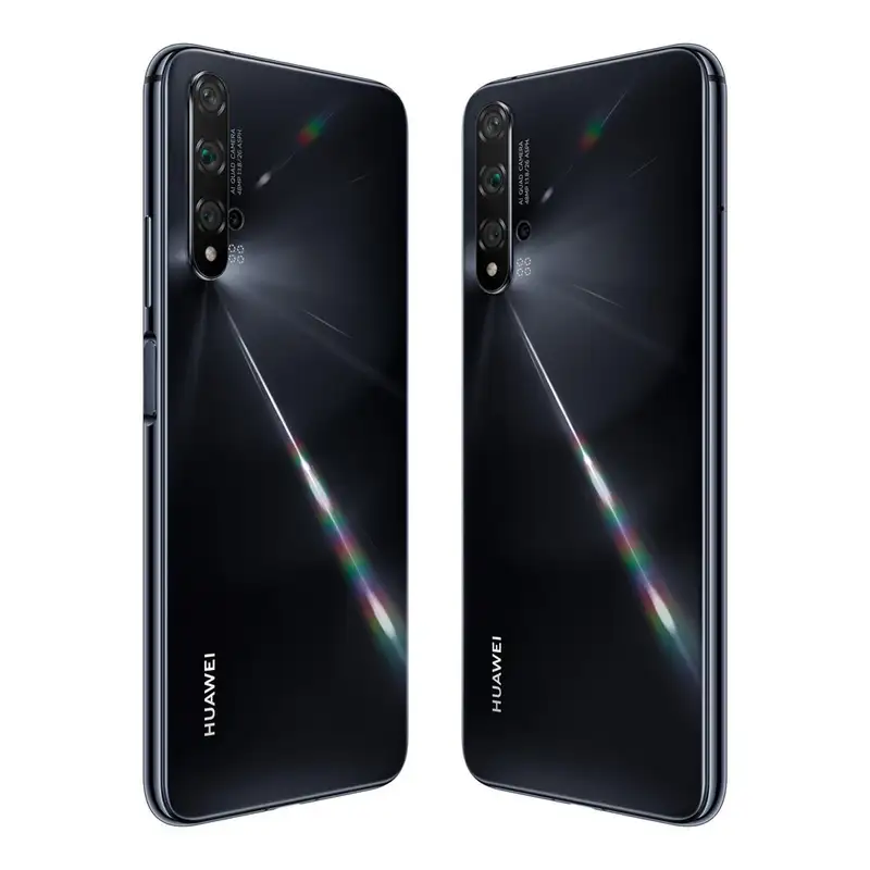 Huawei Nova 5T 6/128GB Crna DS
