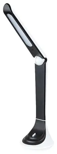RABALUX Balor, stona lampa, LED 5W, crna