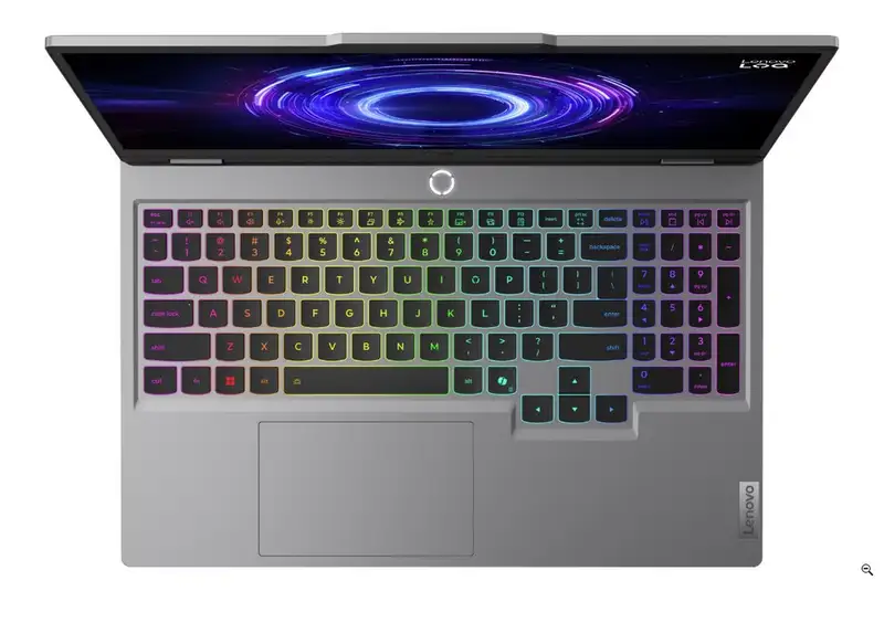 LENOVO LOQ 15IRX10, 15.6" FHD, Intel Core i7-13650HX, 16GB, 1TB, RTX5050, bklt, SRB, DOS, siva (83JE009KYA)