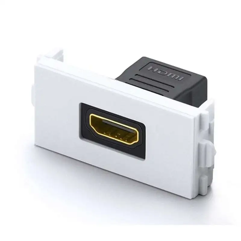 UGREEN HDMI MM113 zidna uticnica ravna