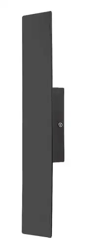 RABALUX Ampel zidna lampa LED6W H40cm crna