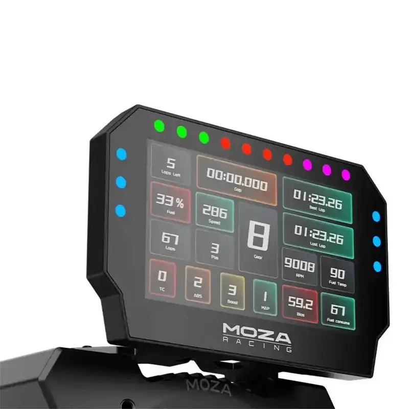 MOZA MOZA CM2 Racing Dash