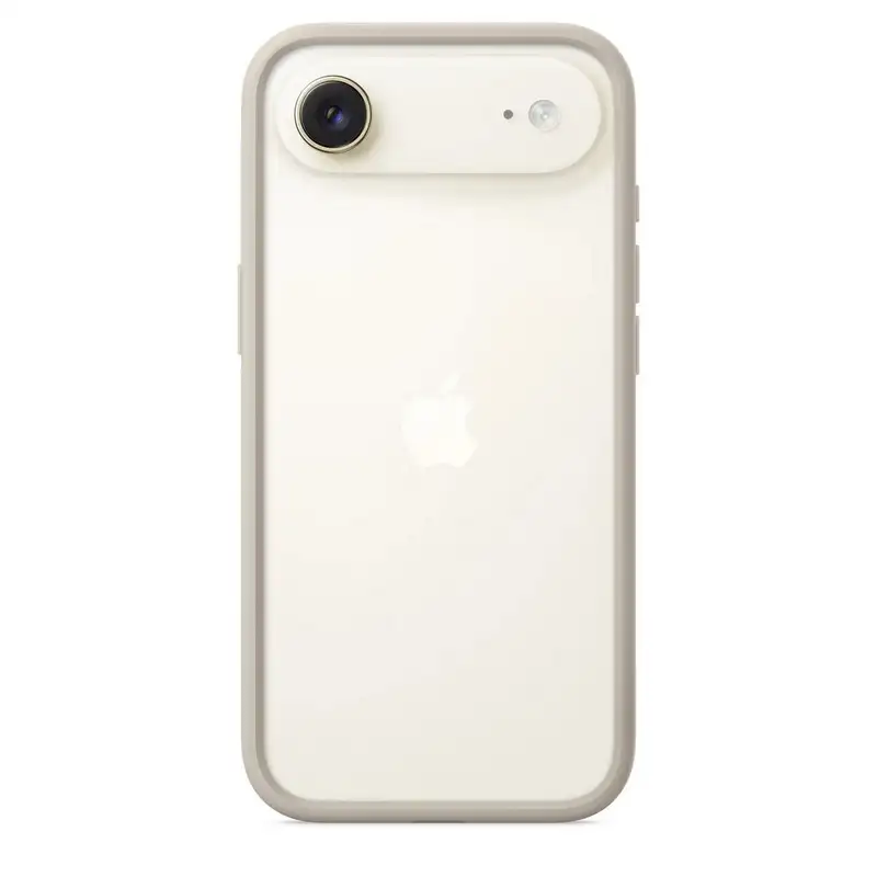 APPLE iPhone Air Bumper - Tan mh044zm/a