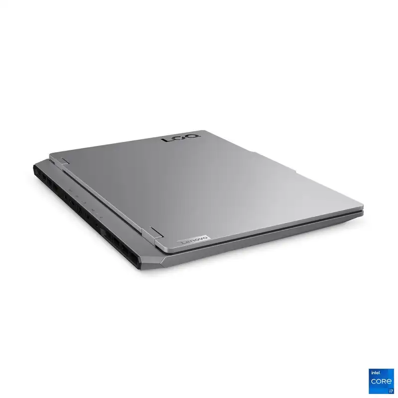 LENOVO LOQ 15IRX10, 15.6" FHD, Intel Core i7-13645HX, 16GB, 512GB SSD, RTX5050 8GB, Backlite, DOS, Luna Grey (83JE01FEYA)