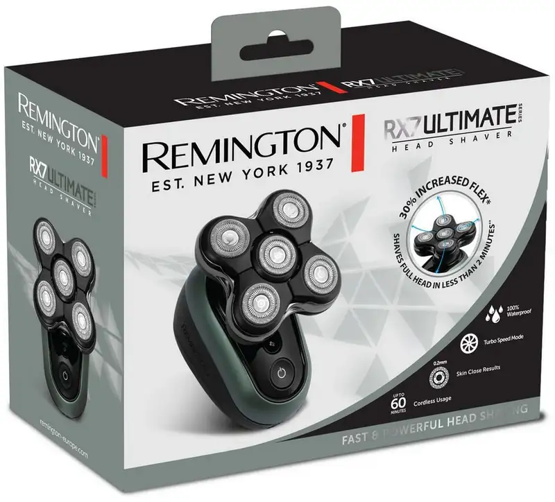 REMINGTON BRIJAC ZA GLAVU XR1600