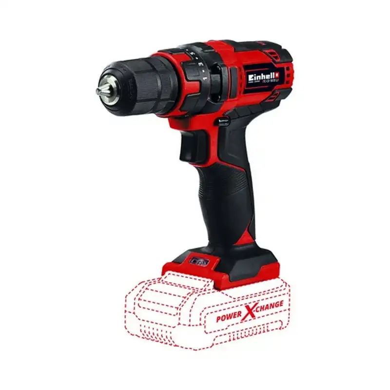 EINHELL TC-CD 18/35 Li Kit