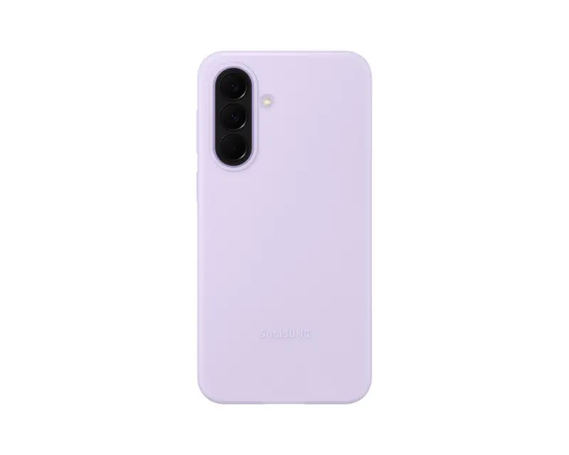 SAMSUNG Silicone Case A37 5G Lavender EF-PA376-CVE