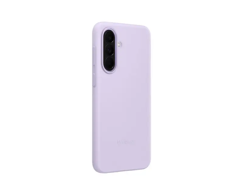 SAMSUNG Silicone Case A37 5G Lavender EF-PA376-CVE