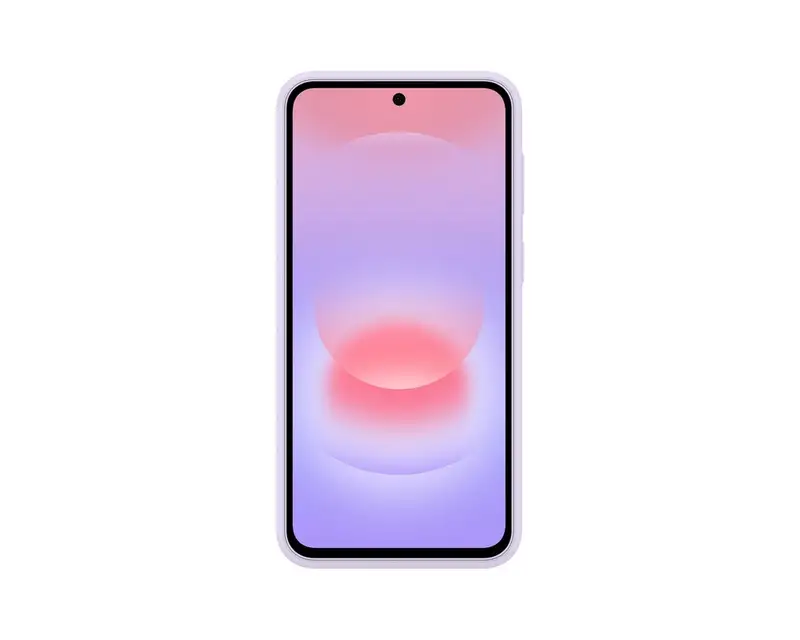 SAMSUNG Silicone Case A37 5G Lavender EF-PA376-CVE