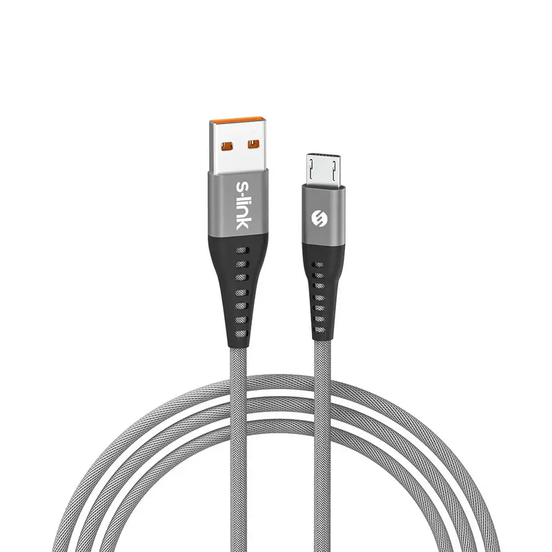 S-LINK SL-STM60M Micro USB 1M Epruveta