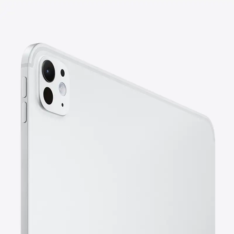 APPLE 13-inch iPad Pro (M5) Cellular 512GB with Standard Glass - Silver me8c4hc/a