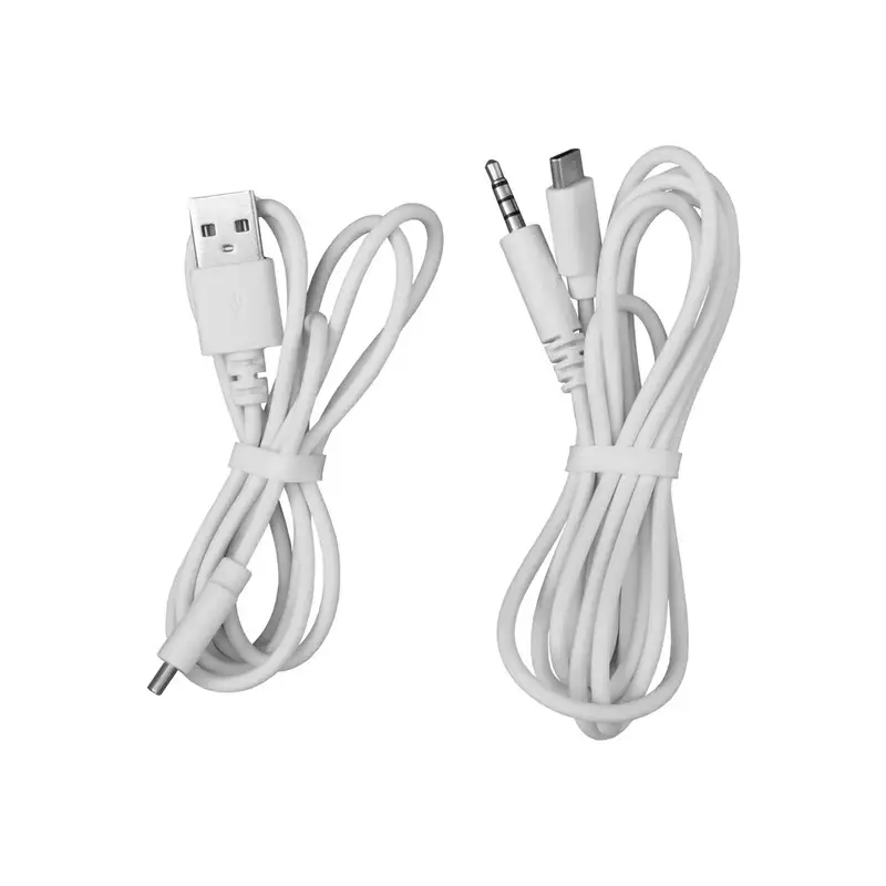 WHITE SHARK WGH 2444 FIRECREST White, Wireless Premium Line