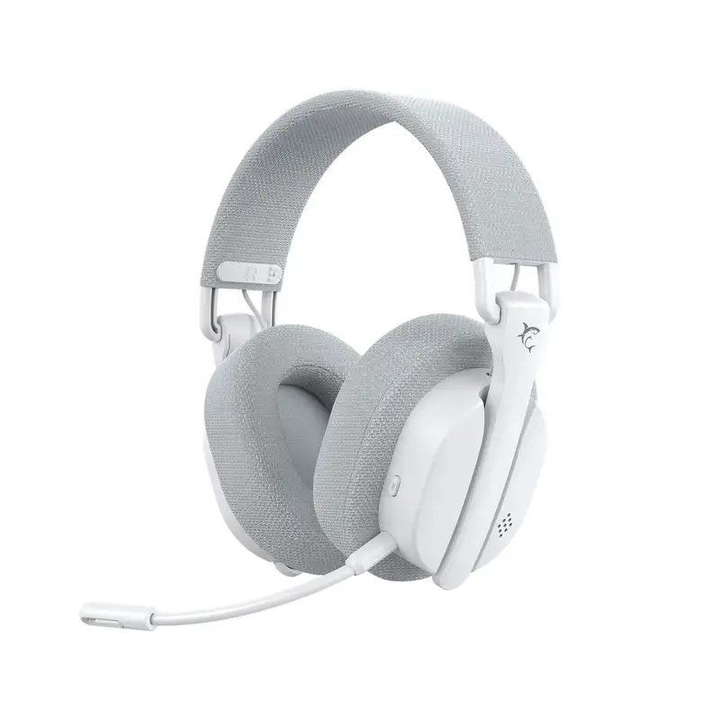 WHITE SHARK WGH 2444 FIRECREST White, Wireless Premium Line