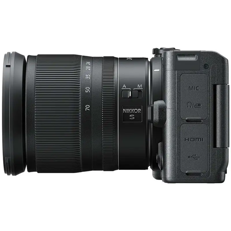 NIKON ZR + Z 24-70mm f/4