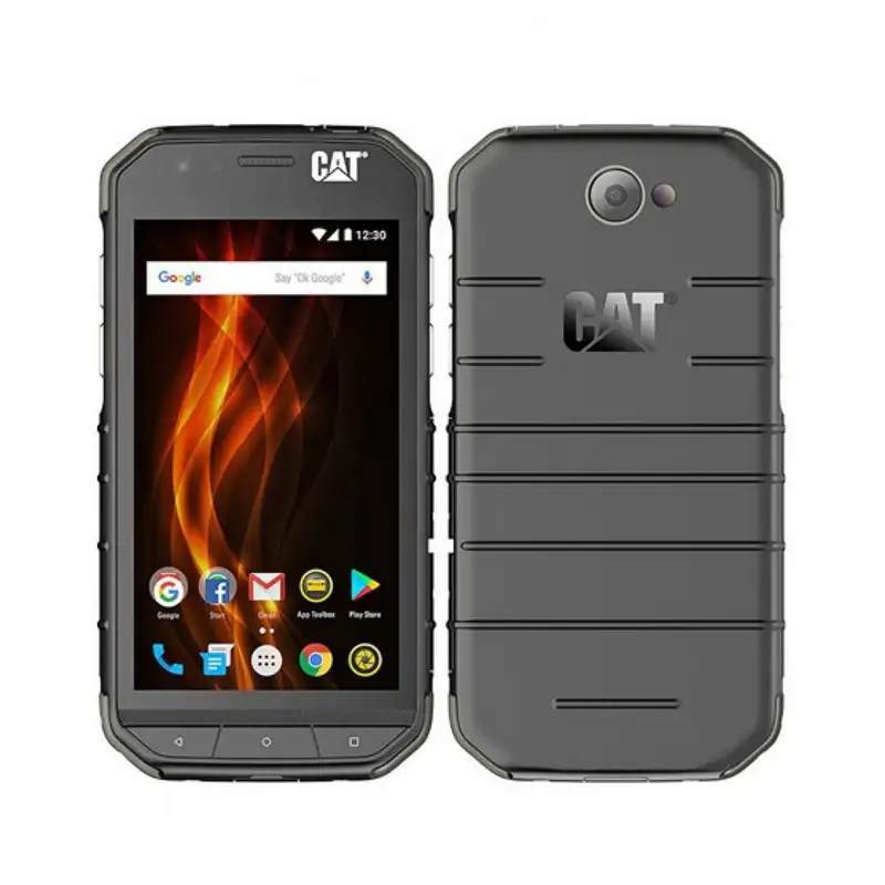 CAT S31 Dual sim Black/Gray