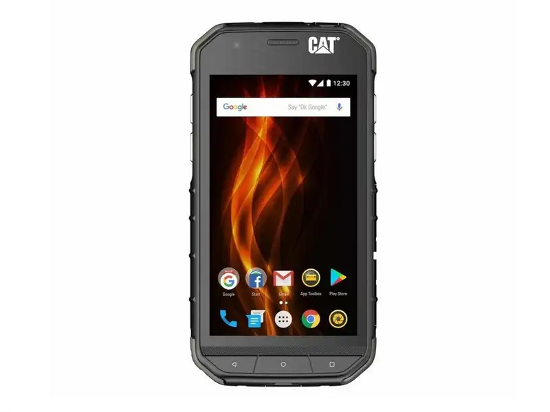 CAT S31 Dual sim Black/Gray