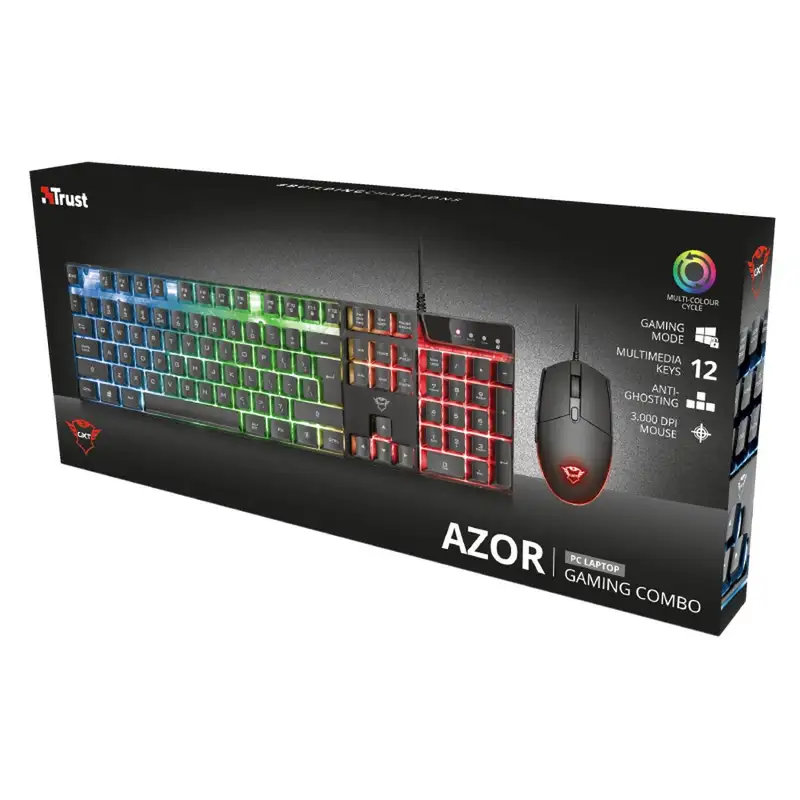 TRUST GXT 838 AZOR COMBO