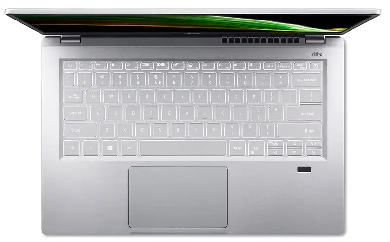 ACER Swift SF314-43 noOS 14" FHD Ryzen 7 5700U 16/512GB SSD AMD Radeon srebrna NX.AB1EX.007