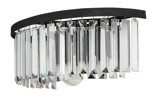 RABALUX Eloisa zidna lampa E27 1x25W L40cm