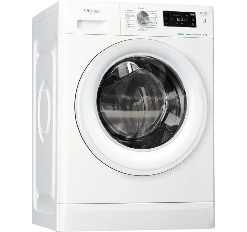 WHIRLPOOL FFB 8258 WV EE