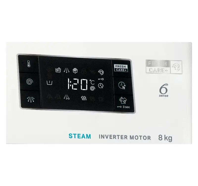 WHIRLPOOL FFB 8258 WV EE