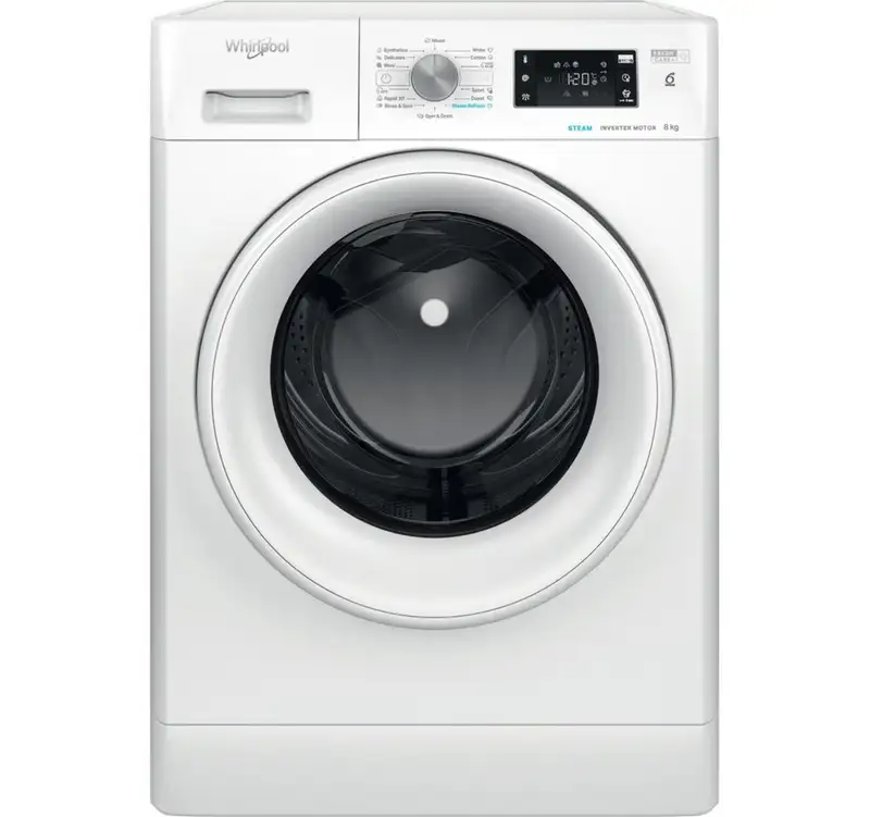 WHIRLPOOL FFB 8258 WV EE
