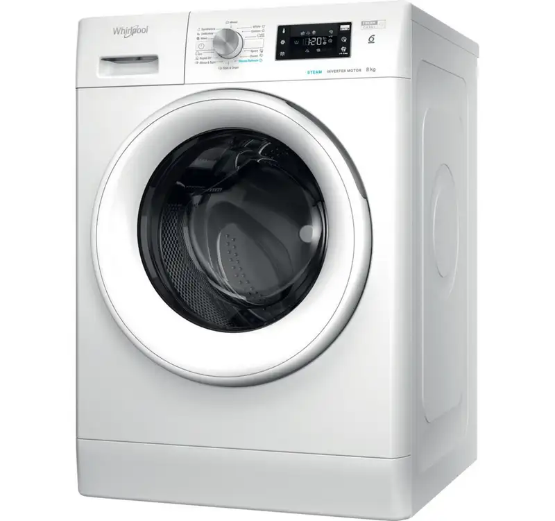WHIRLPOOL FFB 8258 WV EE
