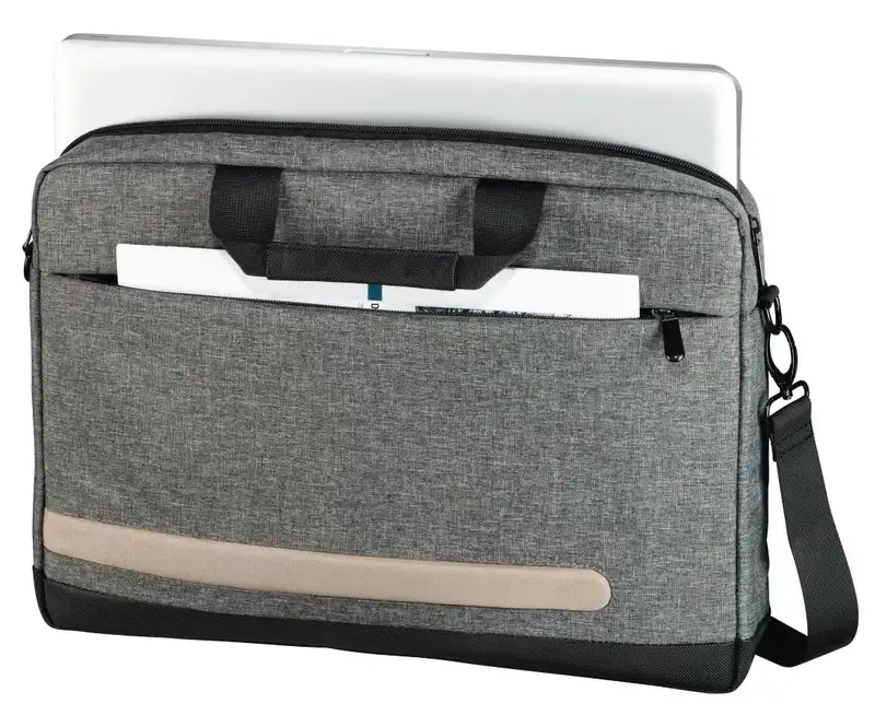 HAMA Terra 15.6" torba siva
