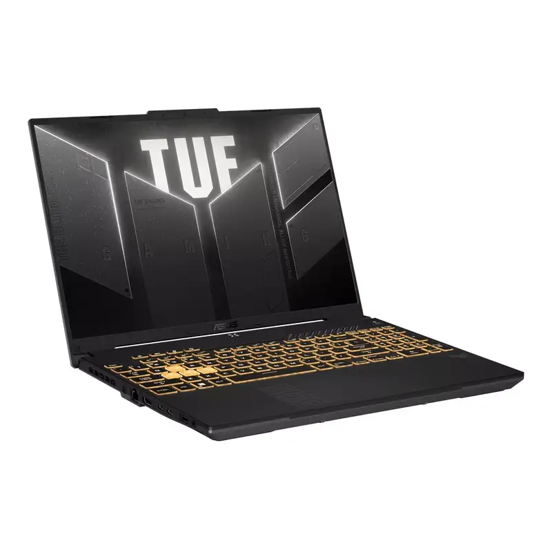 ASUS TUF Gaming F16 FX607VJR-TU295, 16" FHD+, Intel Core 5 205H, 16GB, 512GB SSD, RTX3050 6GB, DOS
