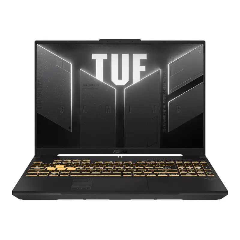 ASUS TUF Gaming F16 FX607VJR-TU295, 16" FHD+, Intel Core 5 205H, 16GB, 512GB SSD, RTX3050 6GB, DOS