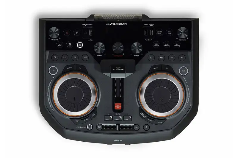 LG OL100