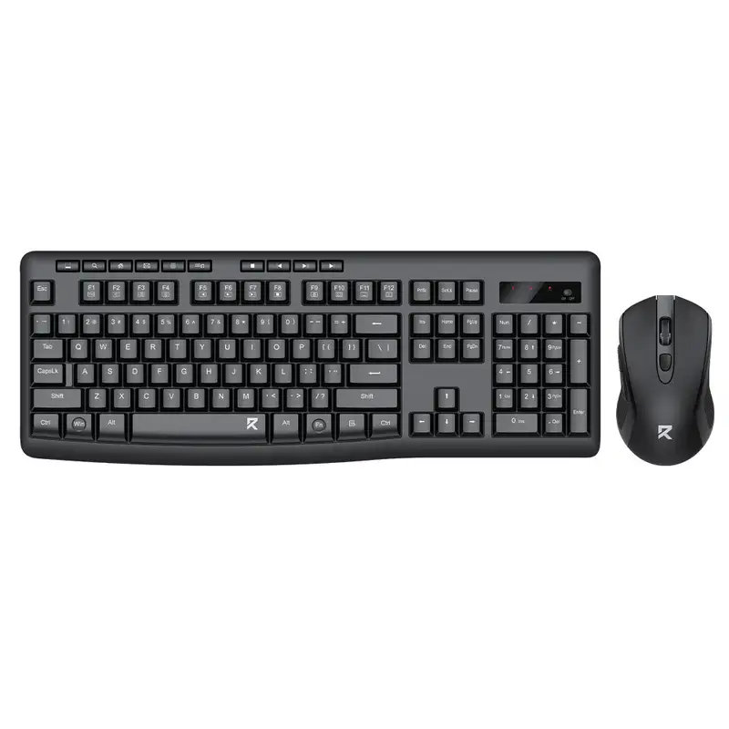 REDRAGON DeskSet Multimedia Essential Combo (BS-7367-A)