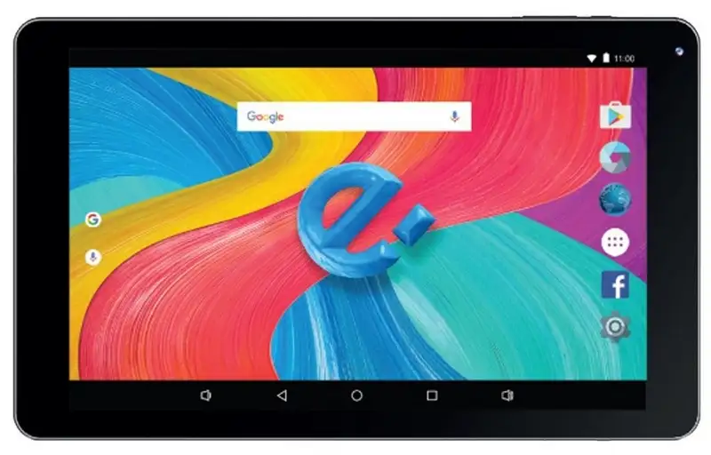 eSTAR ES GRAND 4G 7.0 black