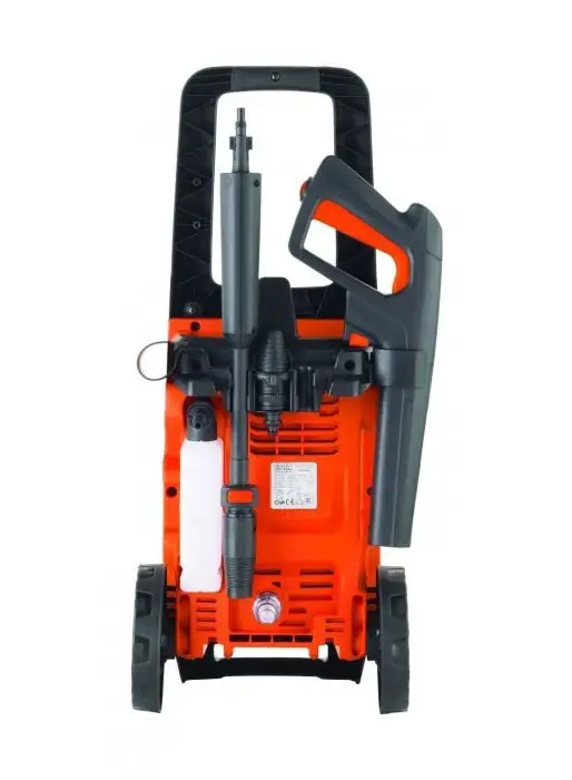BLACK&DECKER BXPW1600E