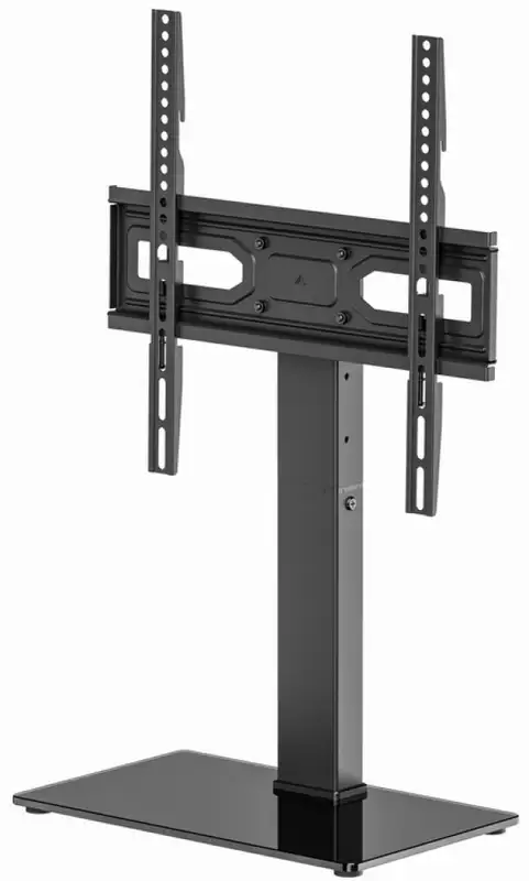 GEMBIRD TVS-D65S-01 stoni TV stalak,VESA 32-63, crne boje