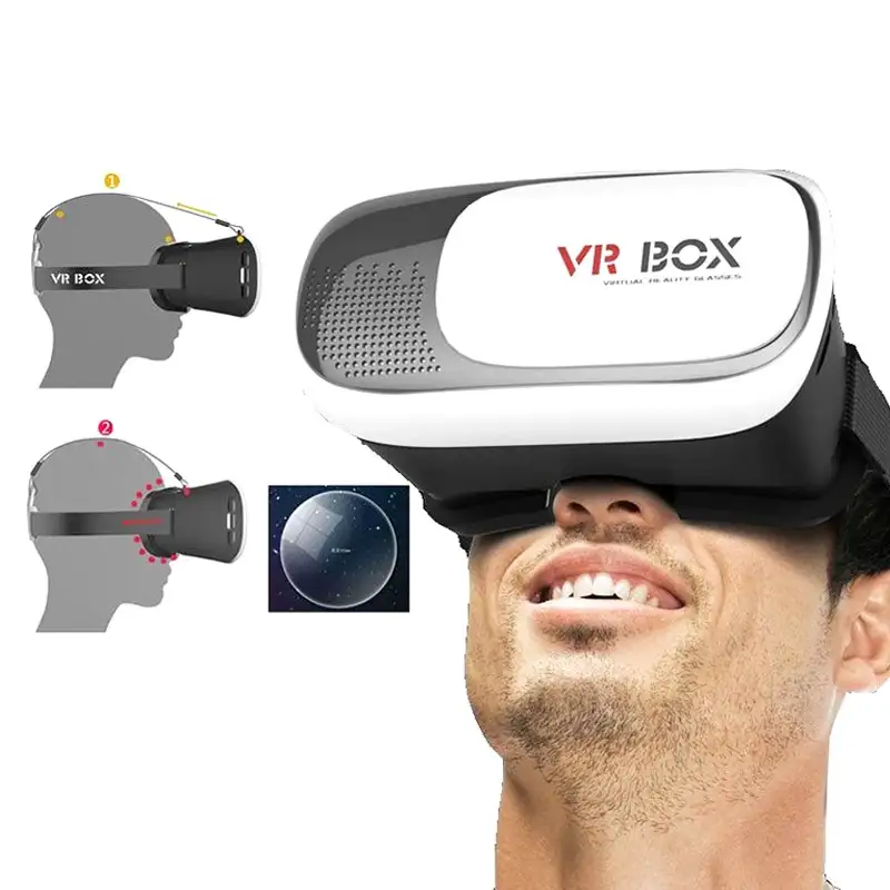 VR BOX 3D RK3 Plus Naocare
