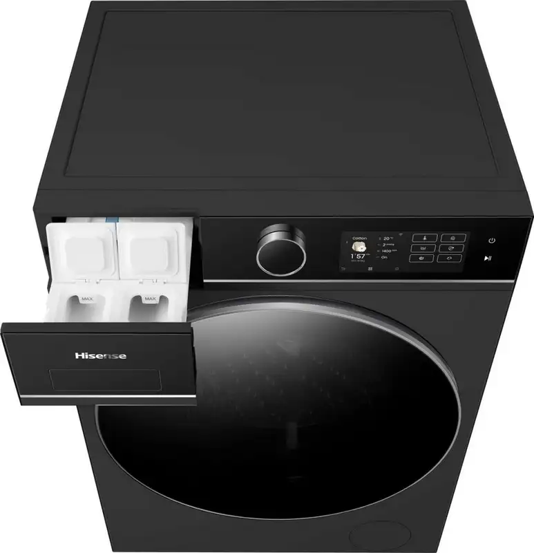 HISENSE WD 5I1045 BBQ