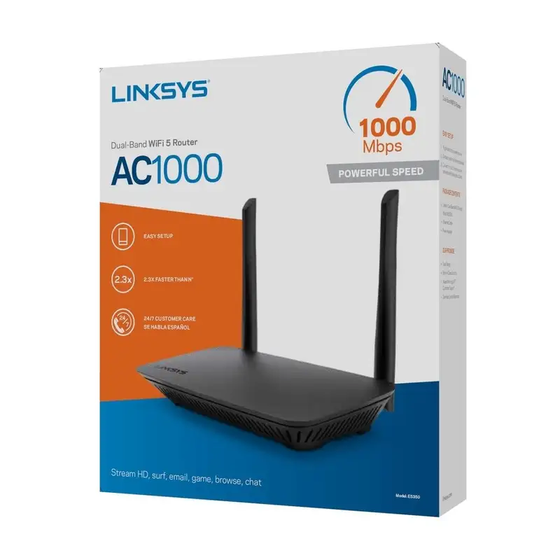 LINKSYS E5350-EU AC1000