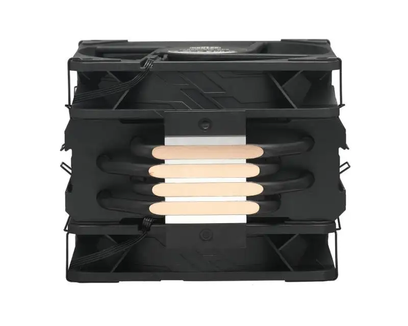 COOLER MASTER HYPER 212 Black X Duo RR-S4KK-25DN-R1